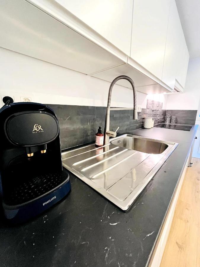 Sfeervolle Vakantiewoning Aan Zee Ostende Extérieur photo