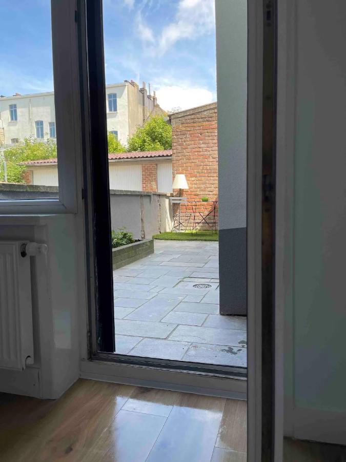 Sfeervolle Vakantiewoning Aan Zee Ostende Extérieur photo