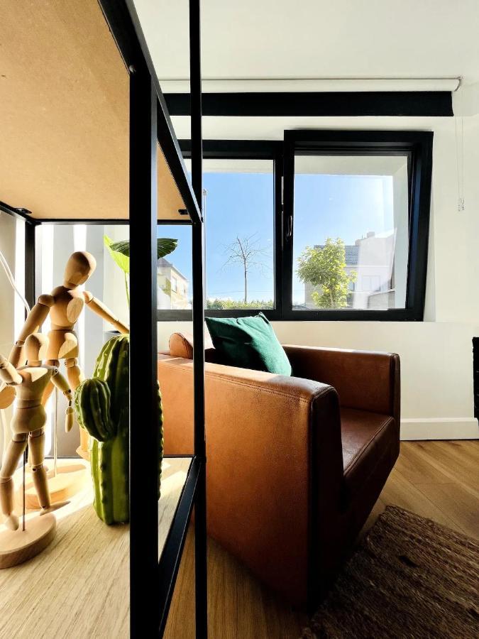 Sfeervolle Vakantiewoning Aan Zee Ostende Extérieur photo