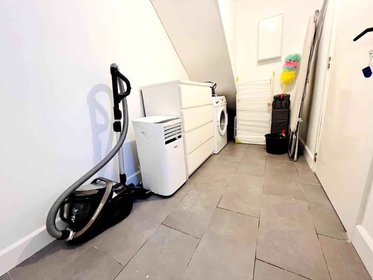 Sfeervolle Vakantiewoning Aan Zee Ostende Extérieur photo