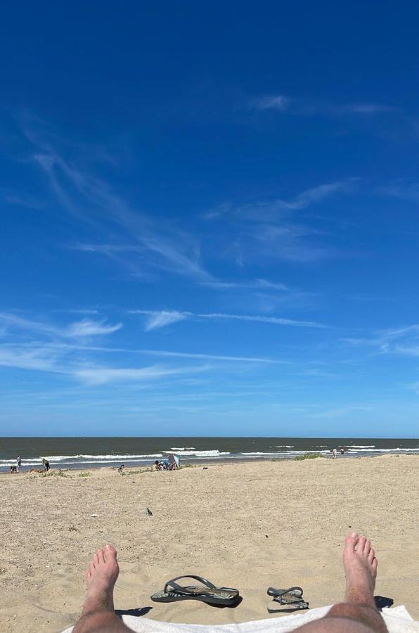 Sfeervolle Vakantiewoning Aan Zee Ostende Extérieur photo
