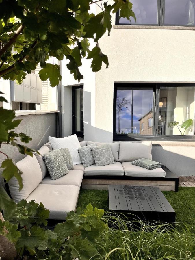 Sfeervolle Vakantiewoning Aan Zee Ostende Extérieur photo