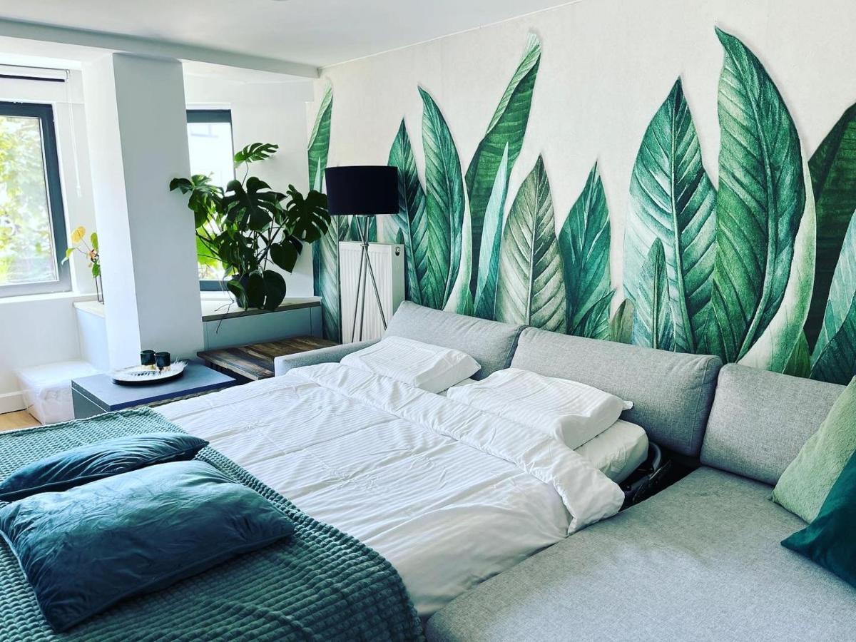 Sfeervolle Vakantiewoning Aan Zee Ostende Extérieur photo